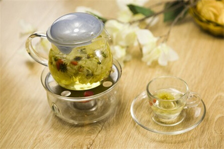 咽喉炎用什麼泡茶喝 咽喉炎用什麼泡茶喝