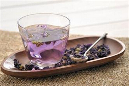 薰衣草能泡茶喝嗎