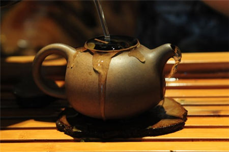 用紫砂壺泡茶的好處有哪些