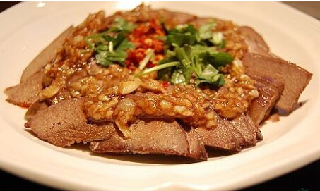 田基黃煮豬肝的做法 田基黃煮豬肝的做法