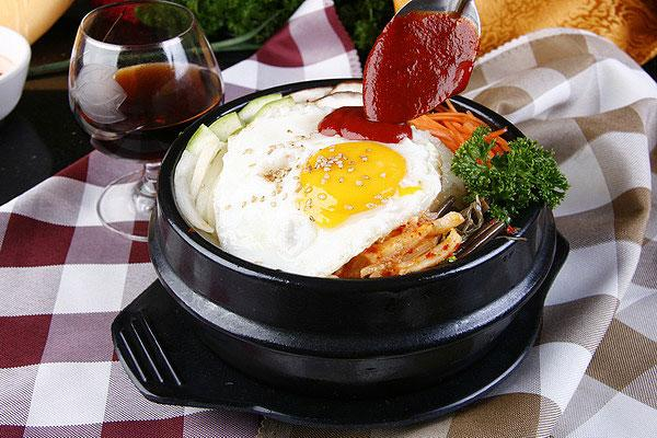 韓國拌飯的做法介紹