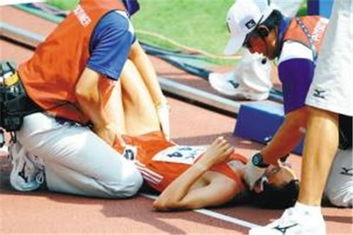 運動要當心 運動過量猝死也是會有的