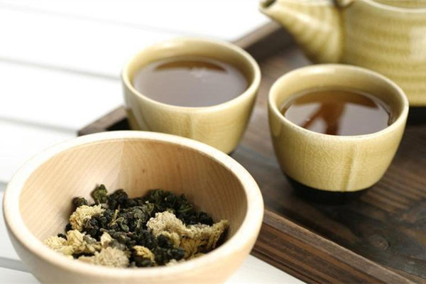 通便茶