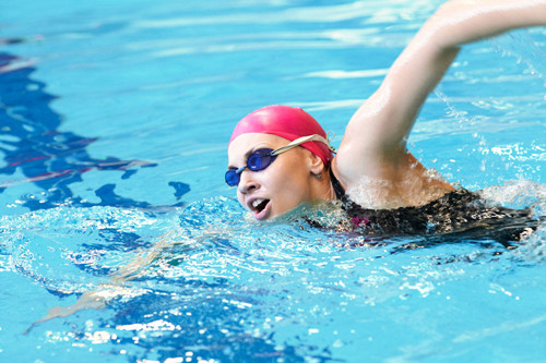 遊泳能夠延緩衰老