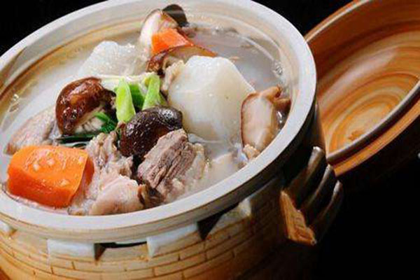 白蘿卜燉羊肉怎麼做好吃