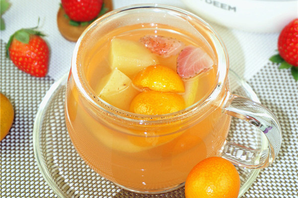 水果茶