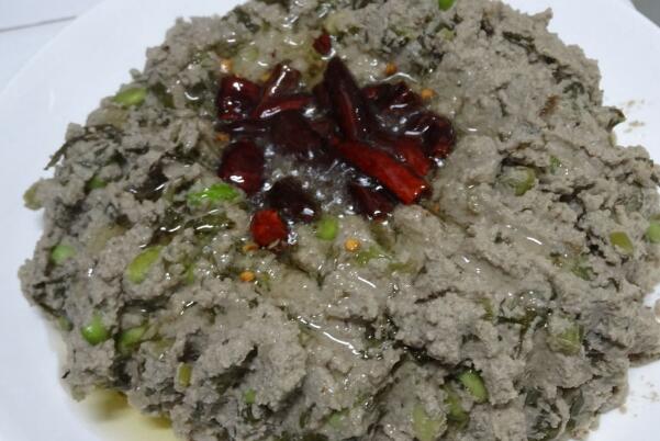麻豆腐的做法