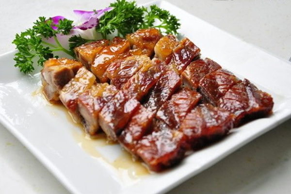 叉燒排骨_叉燒排骨的做法_叉燒排骨怎麼做 叉燒排骨