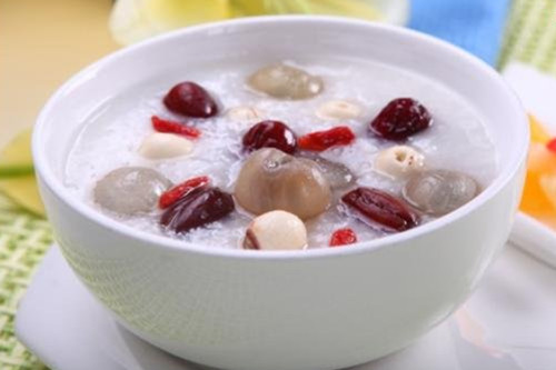飲食養生:十款補腎粥喝出猛男