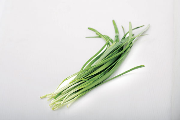 女人吃韭菜有七個好處 三種食物不得與韭菜同食