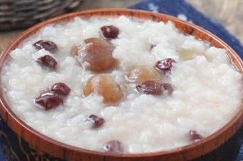 老人秋季吃什麼粥