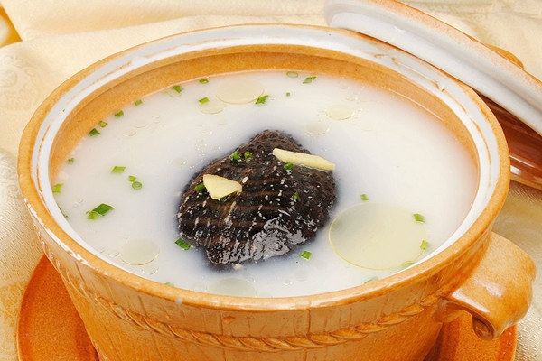 烏黑秀發水潤肌膚的養生佳品淮山鱉肉湯
