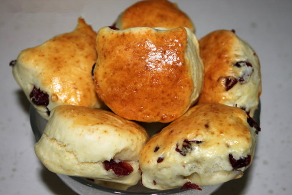 酥軟司康餅怎麼做_司康餅的做法_好吃嗎 酥軟司康餅