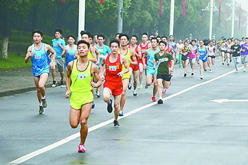 戶外運動_長跑_長跑的註意事項 健康長跑