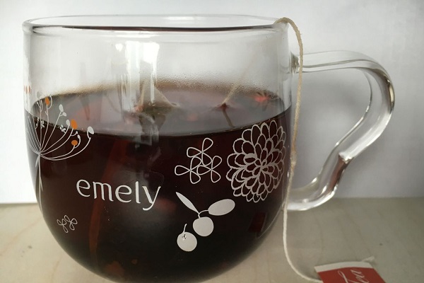 陳皮荷葉茶 五香荷葉蛋