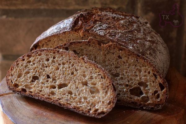 健康瘦身的黑麥面包 自己動手就能做出來