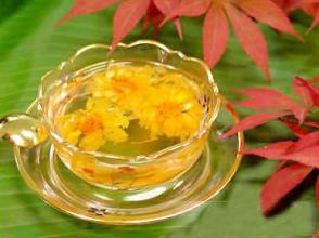 適合白領辦公室的養生花茶