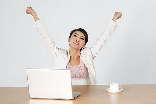 白領健身的妙招 選對時間鍛煉