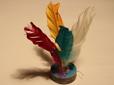 你知道踢毽從何而來嗎?