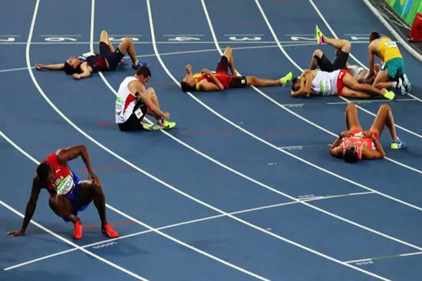 1500米跑步技巧 1500米怎麼得第一