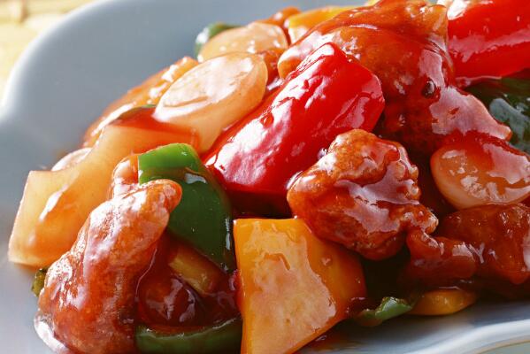 鍋包肉怎麼做_鍋包肉的做法大全_鍋包肉是哪個地方的菜 鍋包肉怎麼做