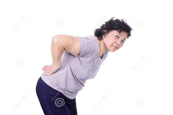老人腰痛是怎麼回事