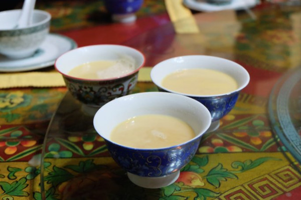 酥油茶