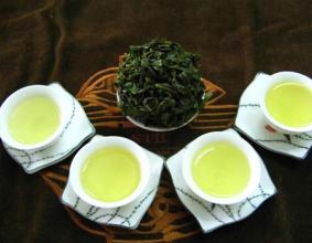 飲綠茶有時間與量的講究