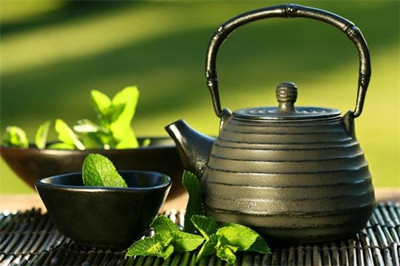 綠茶可以美容祛斑嗎