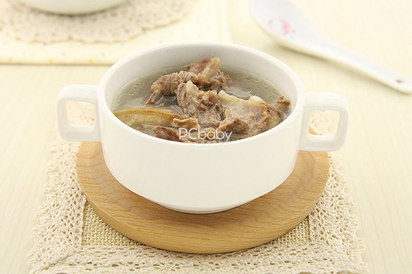 羊肉湯怎麼做好吃
