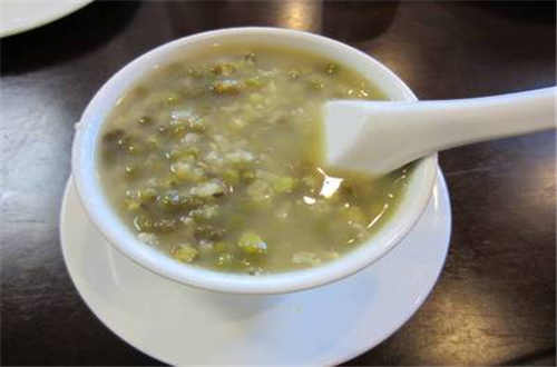 綠豆粥_制作方式_註意事項