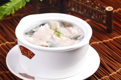 海藻綠豆粥 夏季養生要領必須get