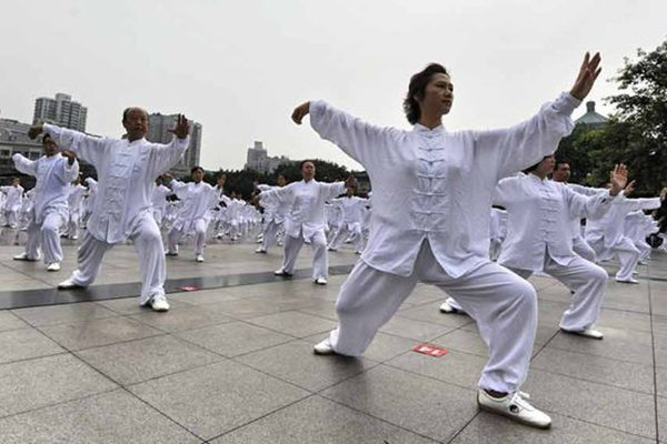 太極文化與太極拳的融合貫通