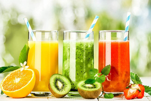 抗衰老應每天至少喝一杯菜汁或果汁