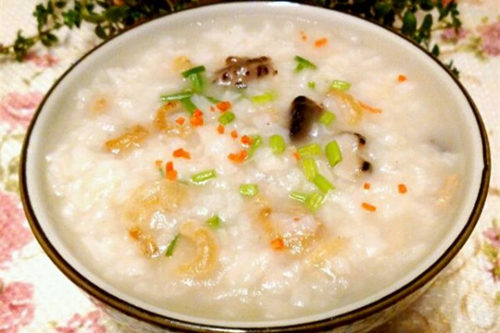 益智強腰的夏天補腎粥