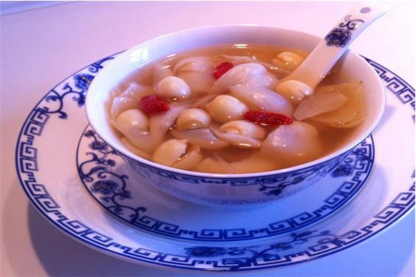 兩款失眠的食療方 酸棗仁寧心安神