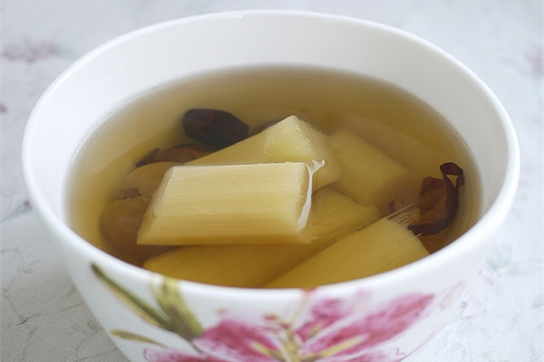 甘蔗紅棗桂圓
