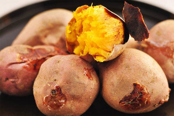 吃紅薯可以減肥嗎