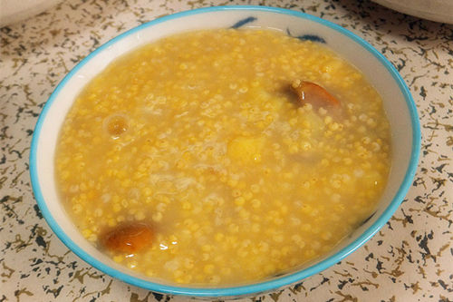 飲食養生:幫助女性養顏美容的食物