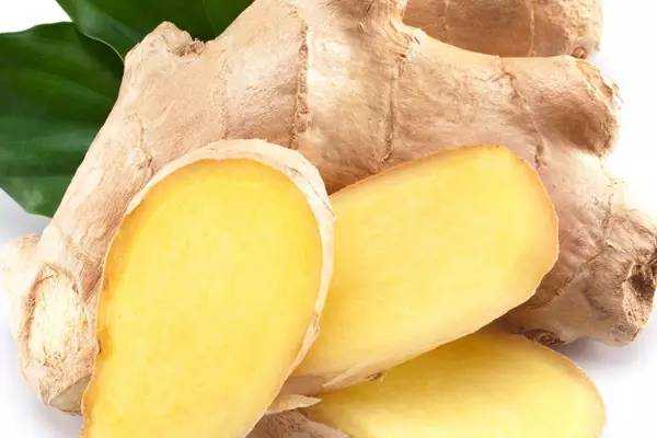 生薑的禁忌_不能吃生薑的人群