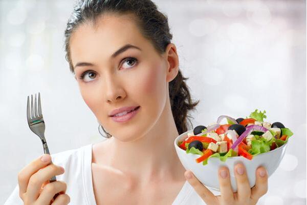 女性冬季養生多吃酸性食物