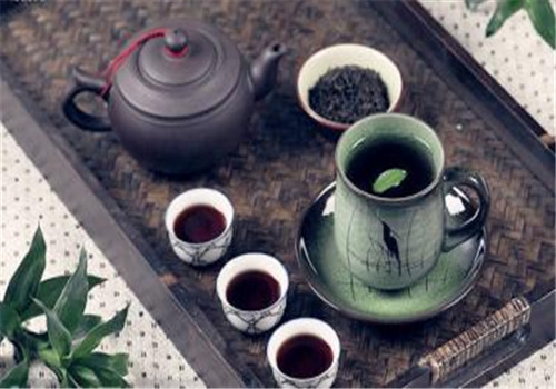 華萊士黑茶適合哪些人群