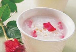春季養胃養顏花粥