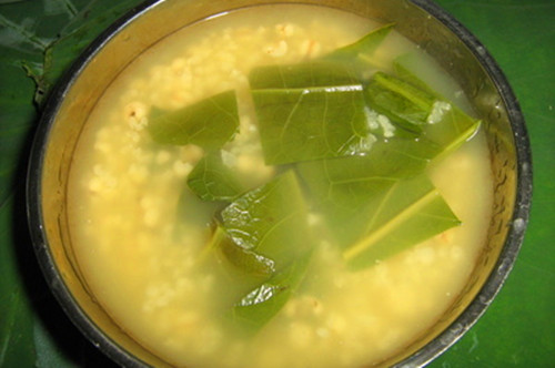 飲食養生:能解毒的夏季養生粥