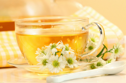 9大降壓養生茶你知道嗎