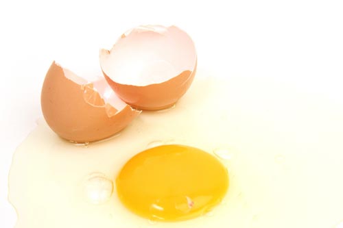 雞蛋清延緩衰老