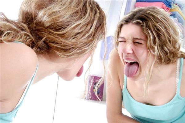 早起口苦多是肝不好