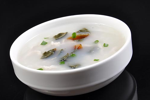 幹貝皮蛋粥 補充人體必需氨基酸