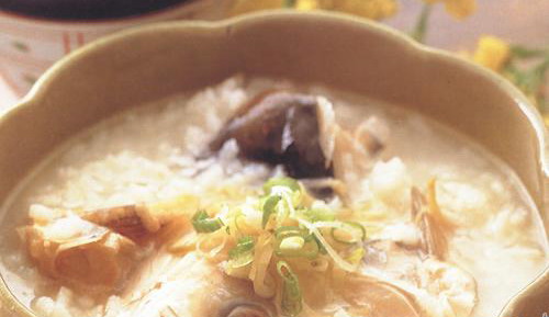 平肝息風的天麻魚頭粥 平肝息風的天麻魚頭粥