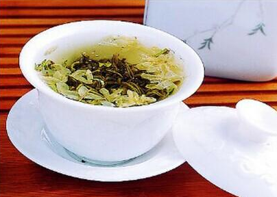 茶對肝病患有什麼作用